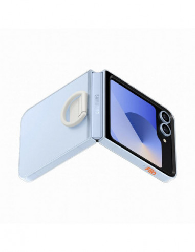 Capa Transparente Samsung com Anel...
