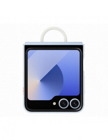 Capa Transparente Samsung com Anel...