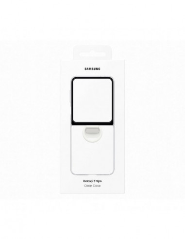 Capa Transparente Samsung com Anel...