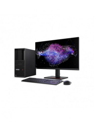 PC Desktop Lenovo P3 Tower W680 com...