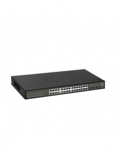 Switch Gigabit Ethernet LevelOne... Switch Gigabit Ethernet LevelOne...