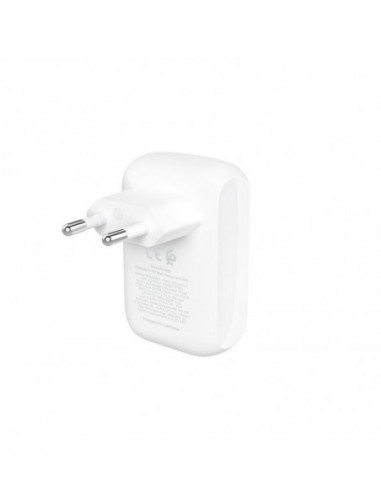 Carregador de Parede Belkin... Carregador de Parede Belkin...