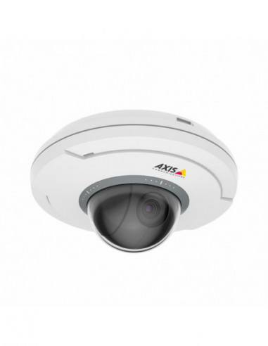 Câmara PTZ AXIS M5075, Zoom Ótico 5x,...