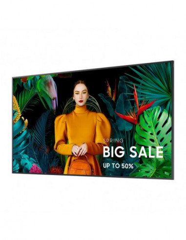 Ecrã de Sinalização Digital Samsung... Ecrã de Sinalização Digital Samsung...