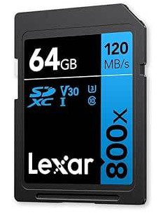 LEXAR 64GB PROFESSIONAL...