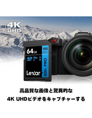 Cartão de Memória Lexar Professional... Cartão de Memória Lexar Professional...