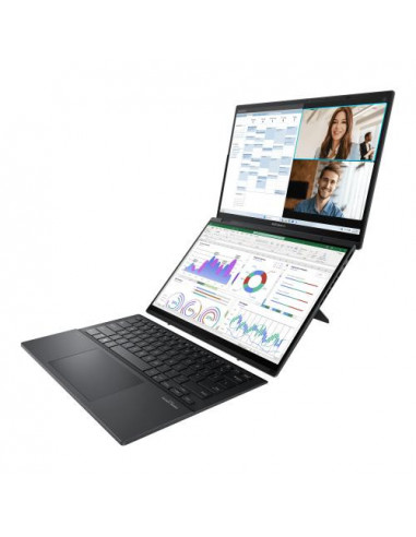 Portátil Asus Zenbook Duo OLED...