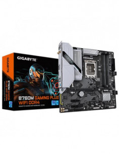 Placa-Mãe Gigabyte B760M...