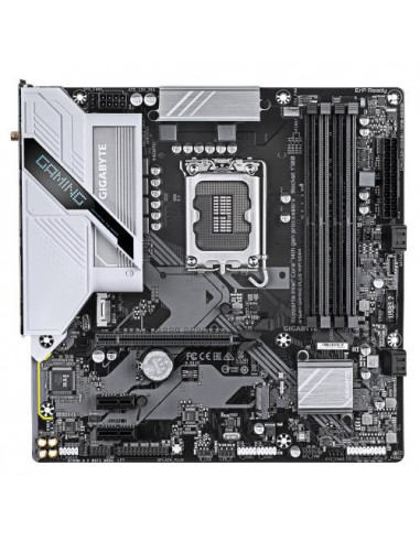 Placa-Mãe Gigabyte B760M Gaming Plus... Placa-Mãe Gigabyte B760M Gaming Plus...