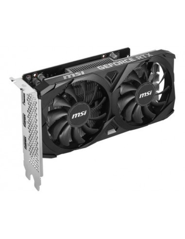 Placa Gráfica MSI GeForce RTX 3050... Placa Gráfica MSI GeForce RTX 3050...