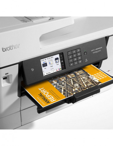 Impressora Multifunções Brother...