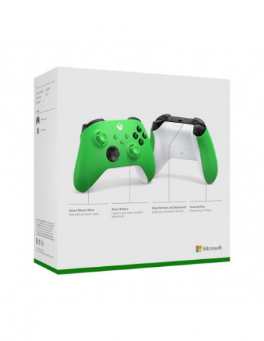Comando Xbox Wireless Verde -... Comando Xbox Wireless Verde -...