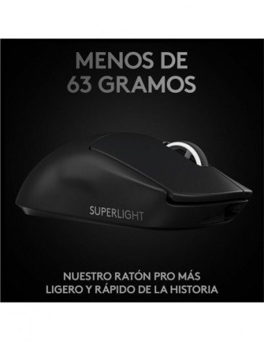 Rato Logitech Pro X Superlight -...