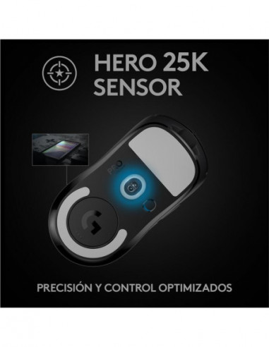 Rato Logitech Pro X Superlight Wireless