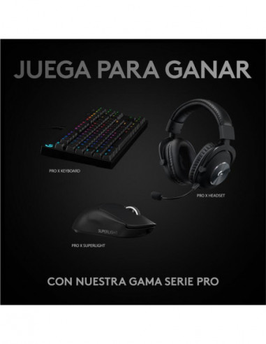 Rato Logitech Pro X Superlight Wireless