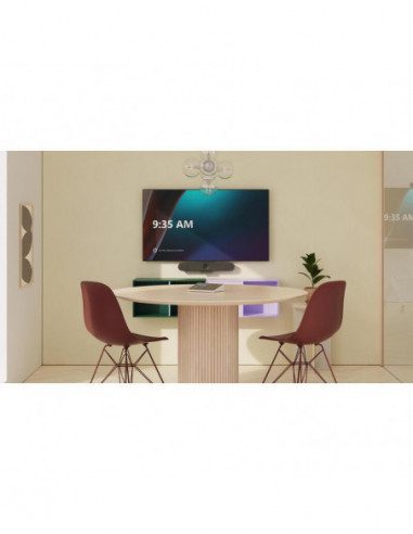 Sistema Videoconferência Logitech...