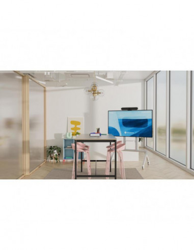 Sistema Videoconferência Logitech...