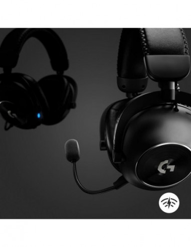 Auscultadores Logitech G PRO X 2... Auscultadores Logitech G PRO X 2...