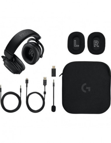 Auscultadores Logitech G PRO X 2... Auscultadores Logitech G PRO X 2...