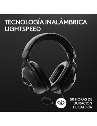 Auscultadores Logitech G PRO X 2... Auscultadores Logitech G PRO X 2...