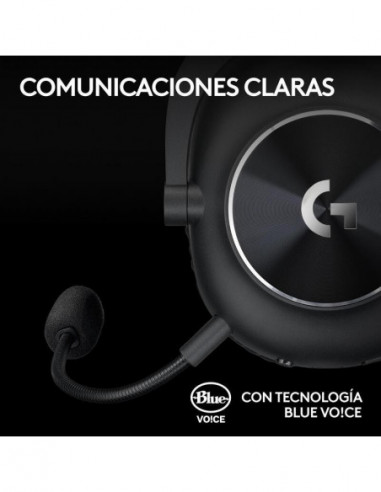 Auscultadores Logitech G PRO X 2... Auscultadores Logitech G PRO X 2...