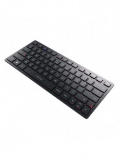 Teclado Inglés Cherry Kw...