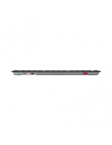 Teclado Sem Fio Cherry KW 9200 Mini