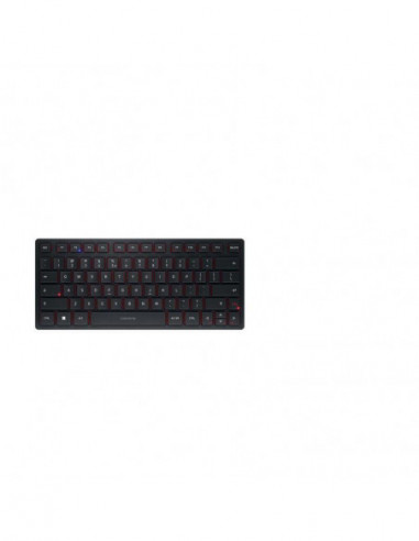 Teclado Sem Fio Cherry KW 9200 Mini