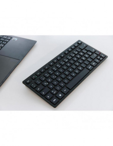 Teclado Sem Fio Cherry KW 9200 Mini