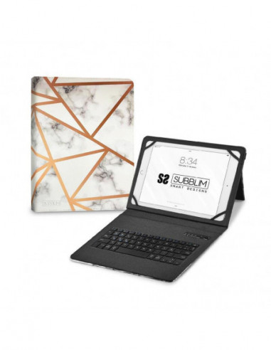 Capa para Tablet Subblim Keytab Pro...