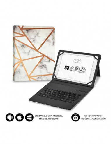 Capa para Tablet Subblim Keytab Pro...