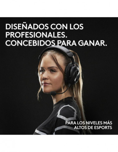 Auscultadores Logitech Wireless...
