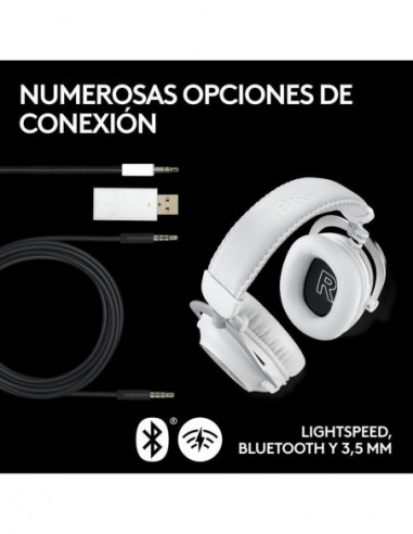 Auscultadores Logitech Wireless...