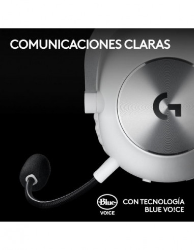 Auscultadores Logitech Wireless...