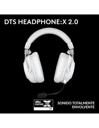 Auscultadores Logitech Wireless...