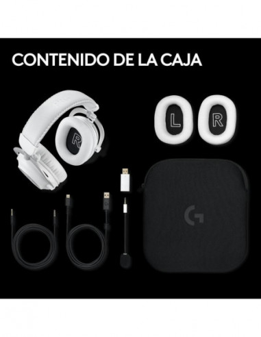 Auscultadores Logitech Wireless...