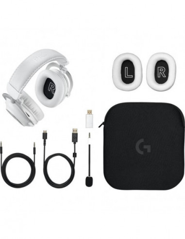 Auscultadores Logitech Wireless...