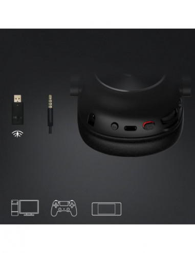 Auscultadores Logitech Wireless...