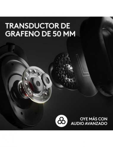 Auscultadores Logitech Wireless...