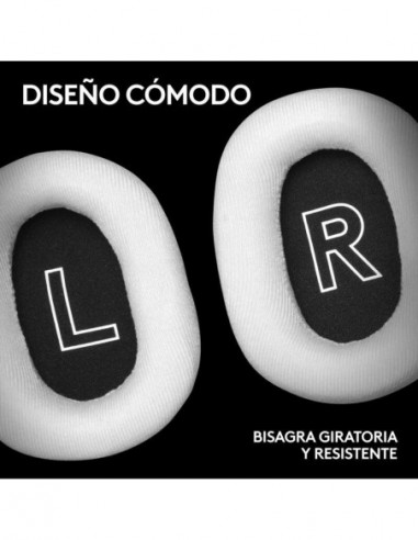 Auscultadores Logitech Wireless...