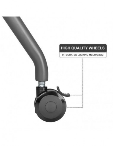 Suporte para TV Ewent EW1542 - Móvel,... Suporte para TV Ewent EW1542 - Móvel,...