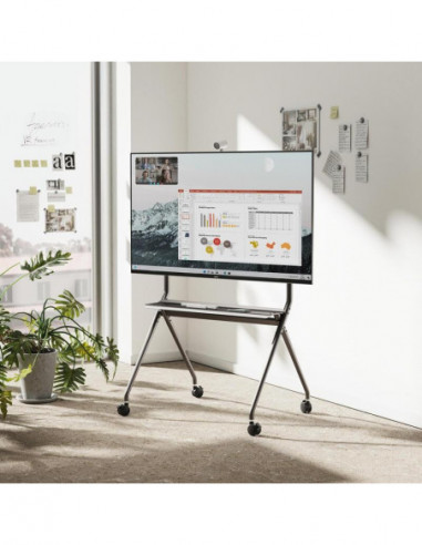 Suporte para TV Ewent EW1542 - Móvel,... Suporte para TV Ewent EW1542 - Móvel,...