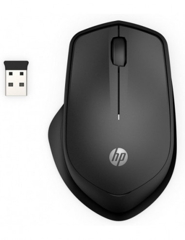 HP 280 Silent BLK Wireless Mouse