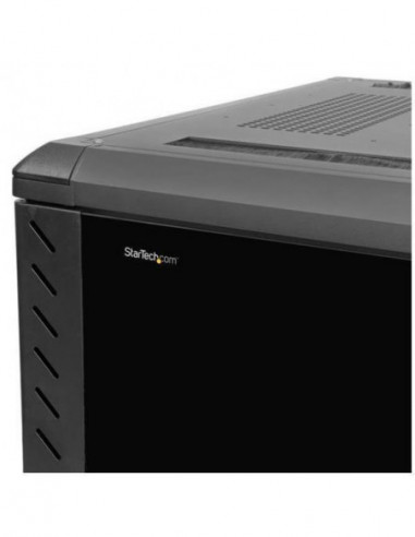 Armário Rack StarTech RK2236BKF 22U...