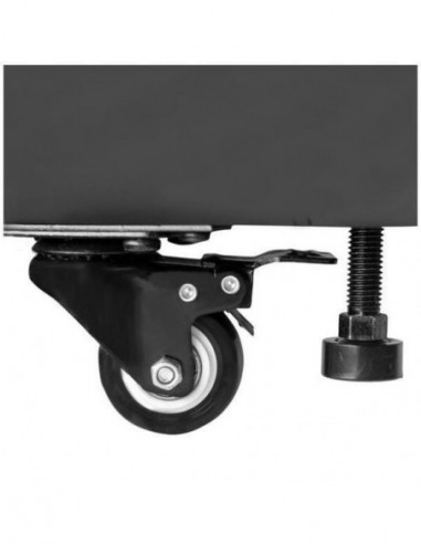 Armário Rack StarTech RK2236BKF 22U...