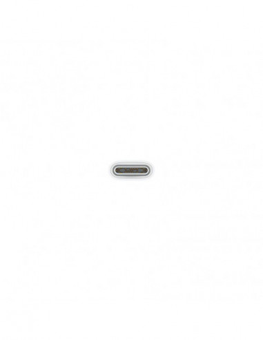 Cabo USB-C Apple MQKJ3ZM/A: Cabo de... Cabo USB-C Apple MQKJ3ZM/A: Cabo de...