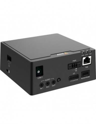 Gravador de Vídeo AXIS 01990-001, 1080p Gravador de Vídeo AXIS 01990-001, 1080p