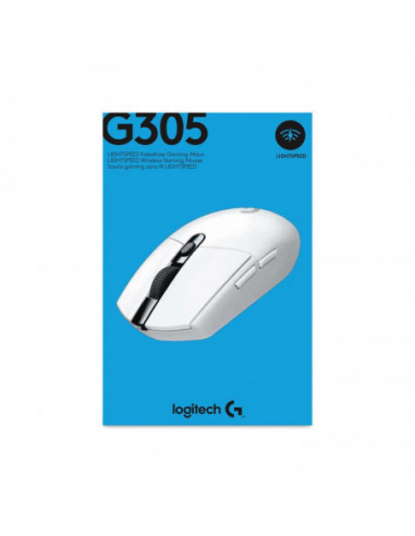 Logitech G G305 Ratón Óptico 6...