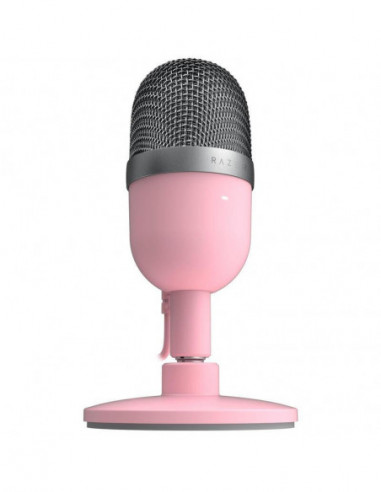 Microfone Razer Seiren Mini Quartz,...