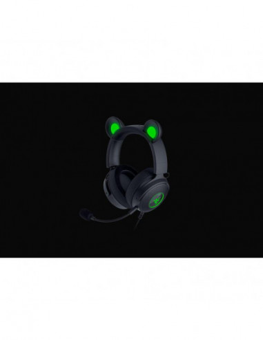 Auriculares Razer Kraken Kitty V2 Pro... Auriculares Razer Kraken Kitty V2 Pro...